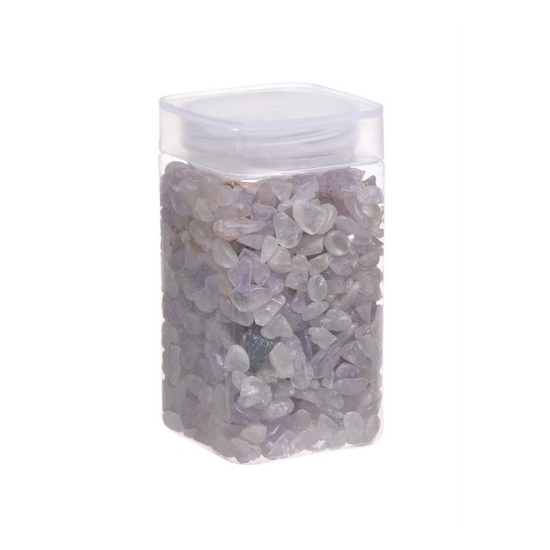 Kamyczki 6-9 mm, 650g tuba MIX KOLORÓW