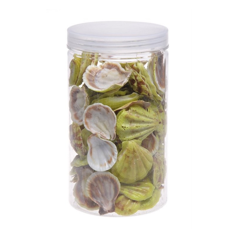 Kolorowe muszelki 350g tuba MIX KOLORÓW