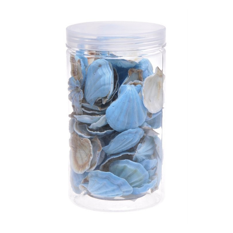 Kolorowe muszelki 350g tuba MIX KOLORÓW