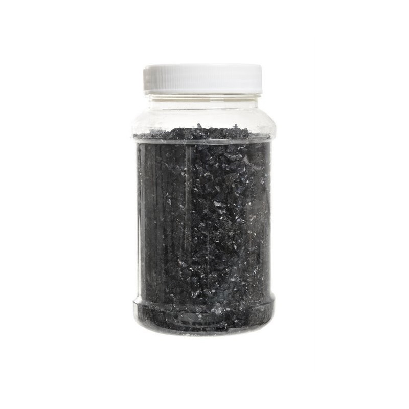 Piasek szklany 600 g MIX KOLORÓW