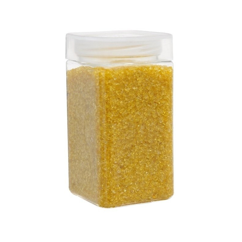 Kolorowe kamyczki 1-2 mm, 500 g MIX KOLORÓW