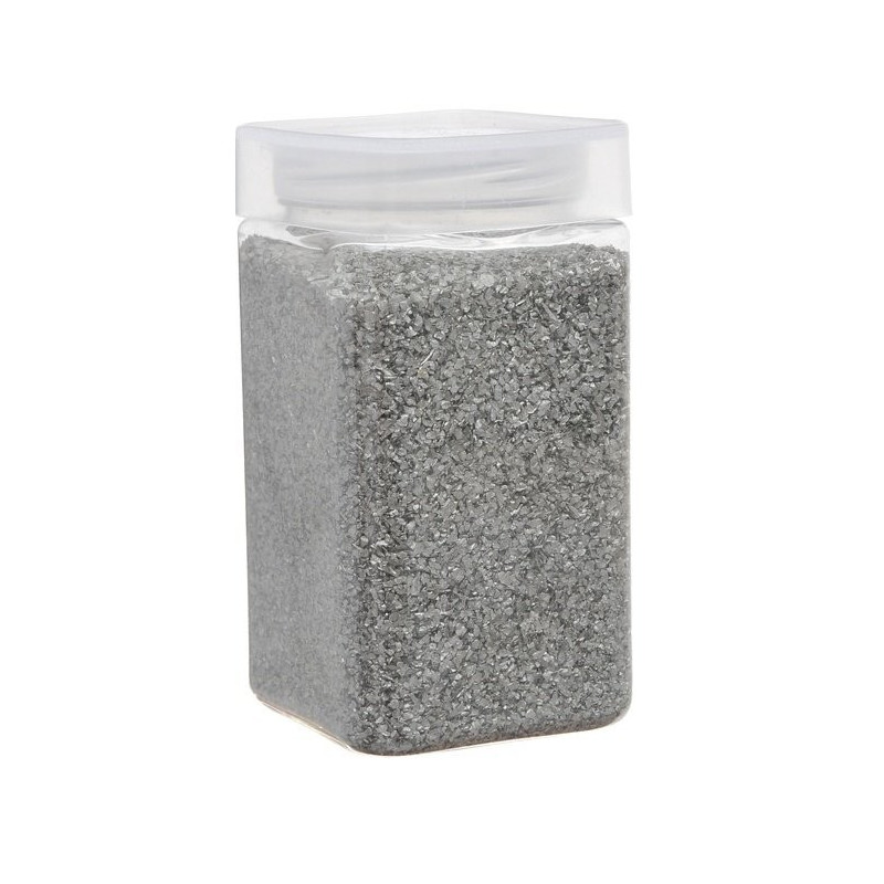 Kolorowe kamyczki 1-2 mm, 500 g MIX KOLORÓW