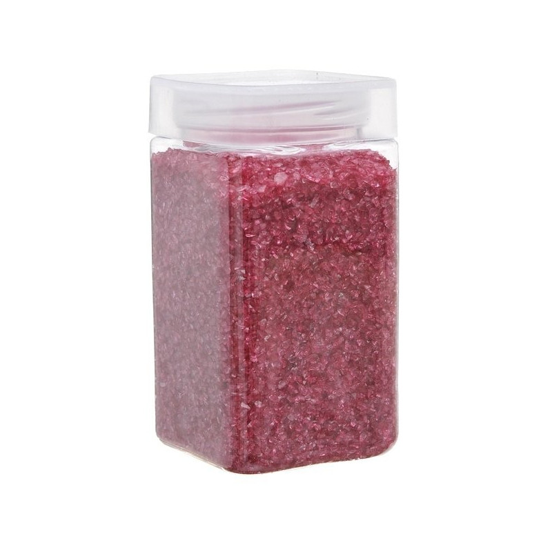 Kolorowe kamyczki 1-2 mm, 500 g MIX KOLORÓW