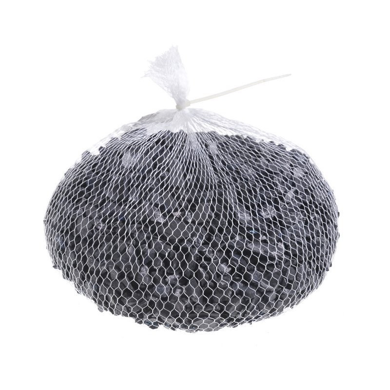 Kruszone szklo 1-1,5 cm 1000 g MIX KOLORÓW