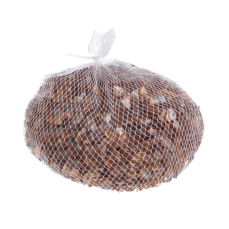 Kruszone szklo 1-1,5 cm 1000 g MIX KOLORÓW