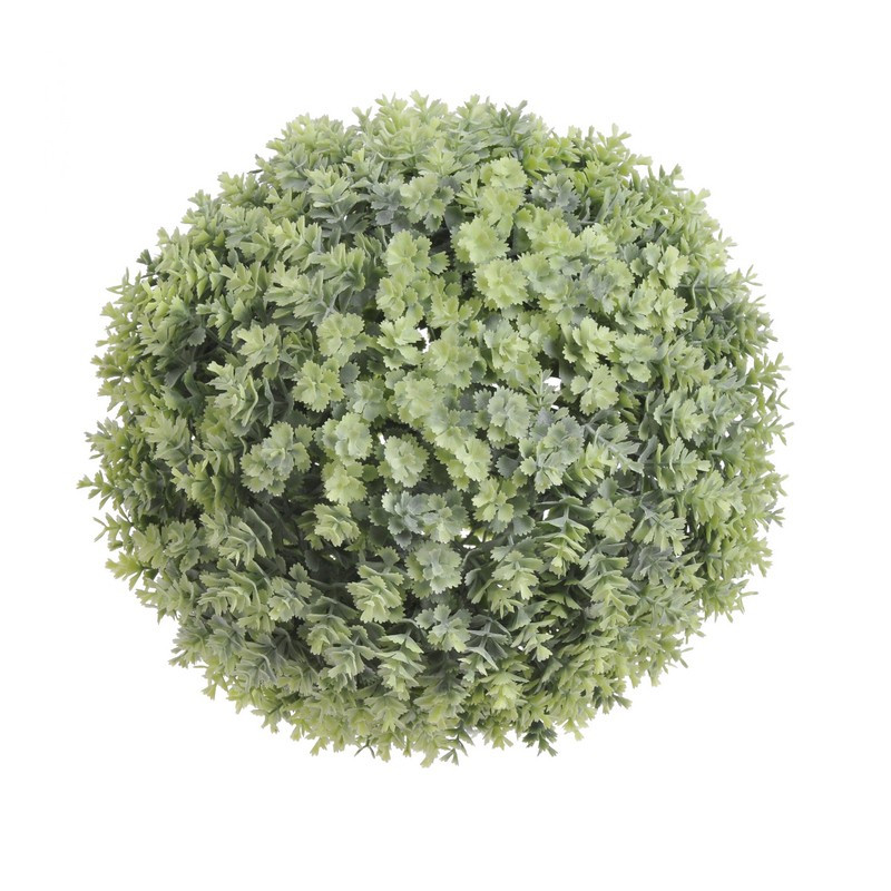 Kula kalanchoe 20 cm - sztuczna roslina 3 KOLORY