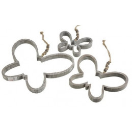 Motyl zawieszka - zestaw