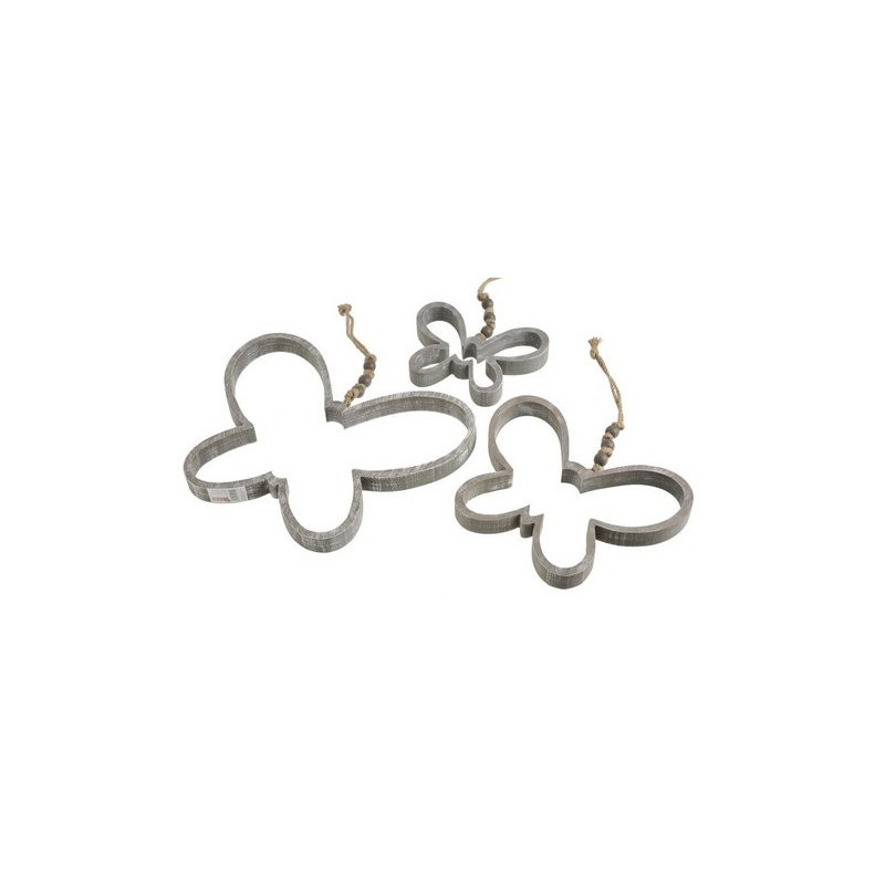 Motyl zawieszka - zestaw