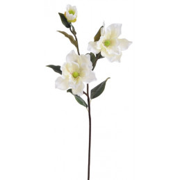 Magnolia x3 - sztuczna  roślina MIX KOLORÓW