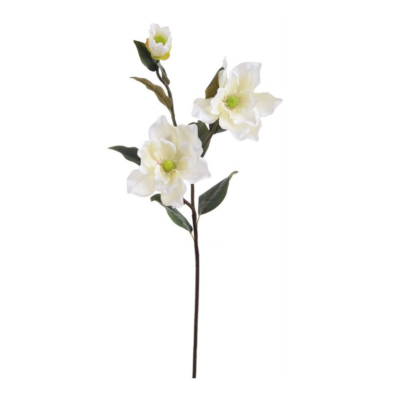 Magnolia x3 - sztuczna  roślina MIX KOLORÓW