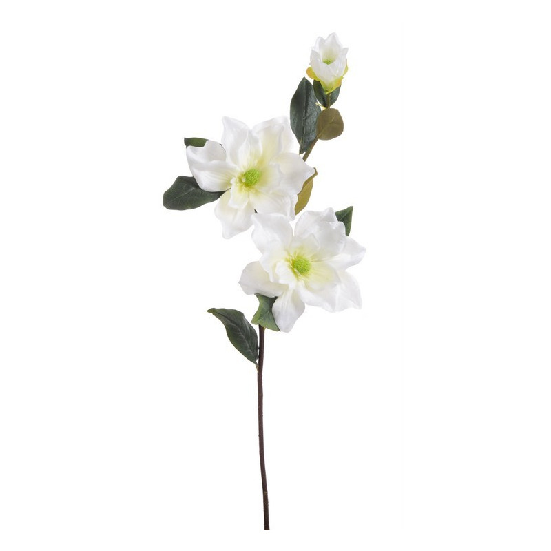 Magnolia x3 - sztuczna  roślina MIX KOLORÓW