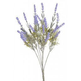 Lawenda 44 cm - sztuczna roślina