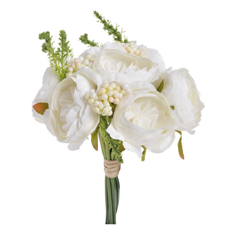 Bukiet kamelek x 7 - sztuczna roślina