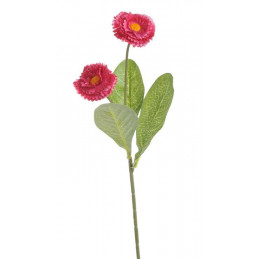 Stokrotka pospolita 6szt/pęczek.- sztuczna roślina