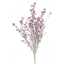 Ciernie z kuleczkami x5 - sztucz. rośl. MIX KOLORÓW