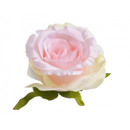 Główka róży duża, 8cm 12szt/paczka MIX KOLORÓW