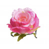 Główka róży duża, 8cm 12szt/paczka MIX KOLORÓW
