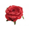 Główka róży duża, 8cm 12szt/paczka MIX KOLORÓW