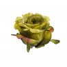 Główka róży duża, 8cm 12szt/paczka MIX KOLORÓW