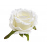 Główka róży duża, 8cm 12szt/paczka MIX KOLORÓW