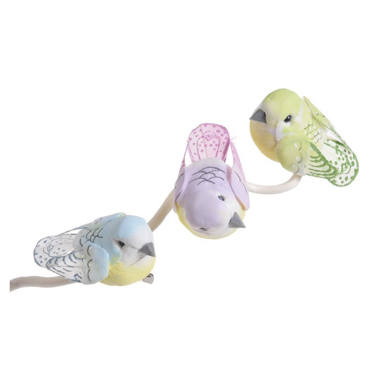 Ptaszek 15cm - 6sztuk