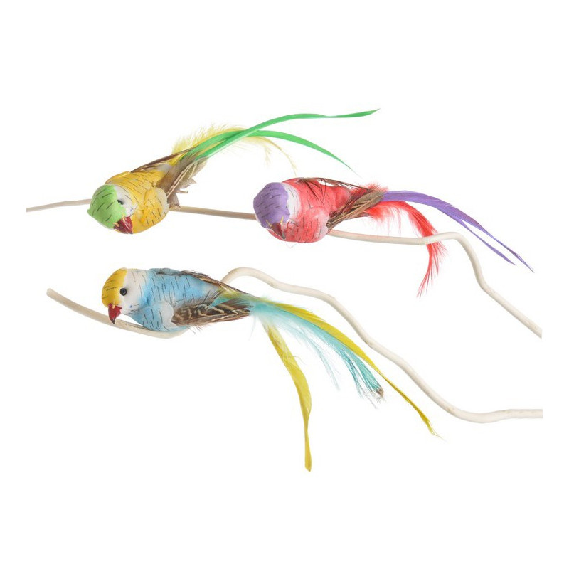 Ptaszek 15 cm - 6sztuk