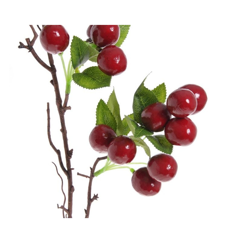 Gałązka czereśni 82 cm - sztuczna roślina