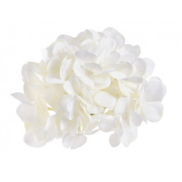 Główka hortensji duża 6szt-pacz 18 cm MIX KOLORÓW