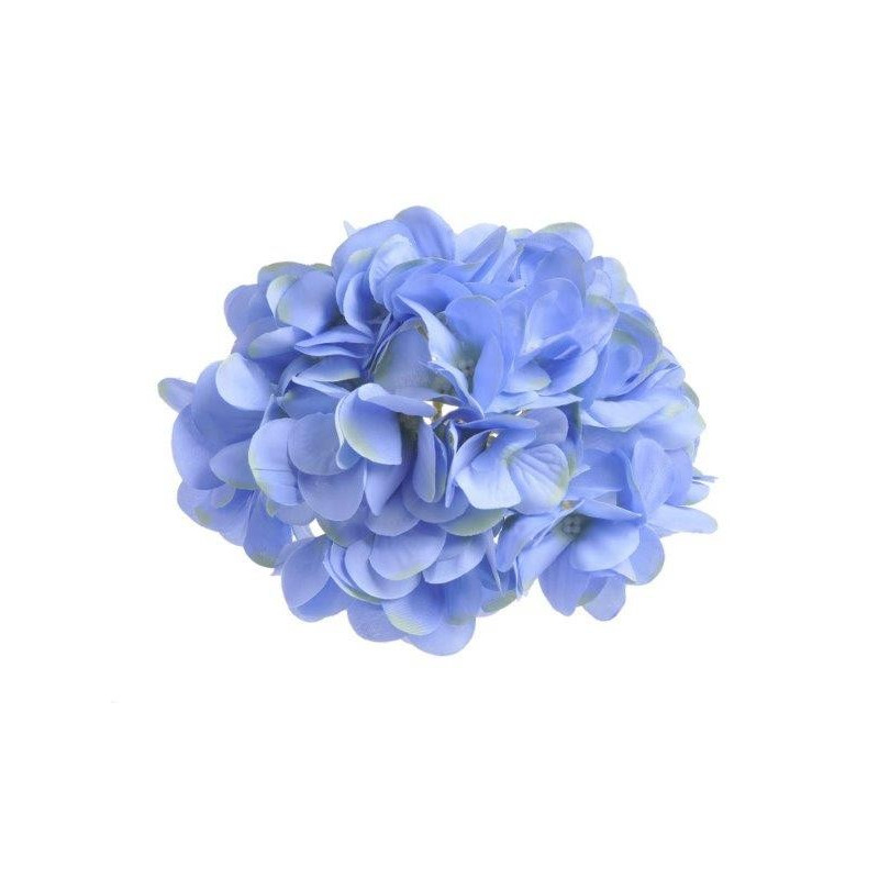 Główka hortensji duża 6szt-pacz 18 cm MIX KOLORÓW