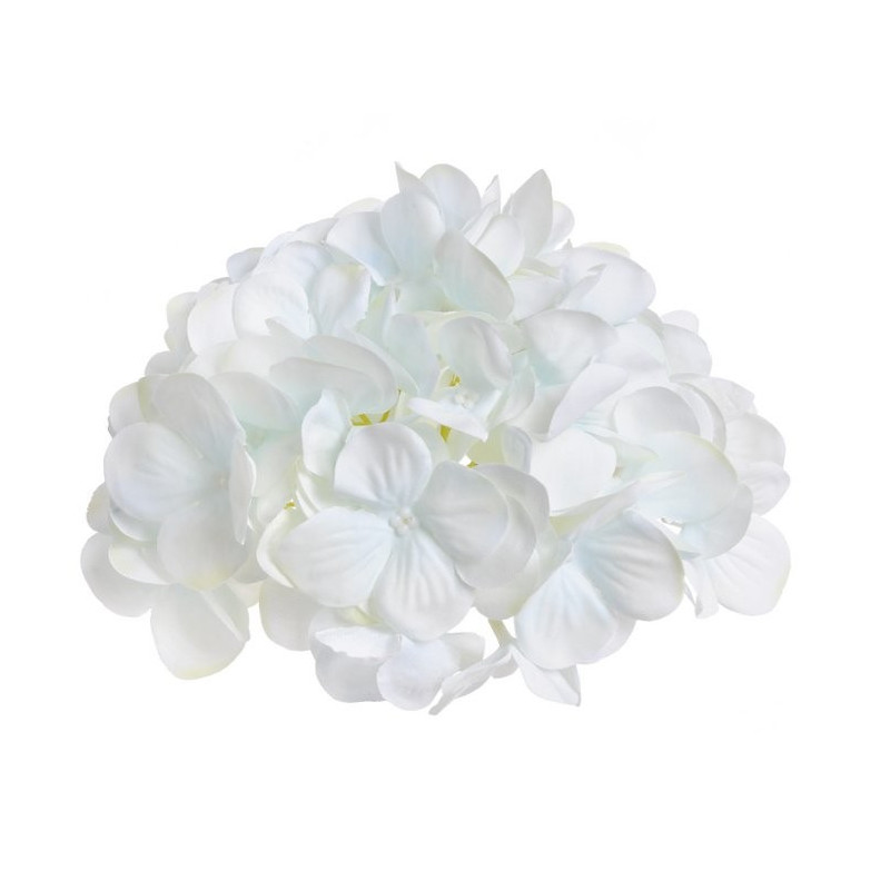 Główka hortensji duża 6szt-pacz 18 cm MIX KOLORÓW