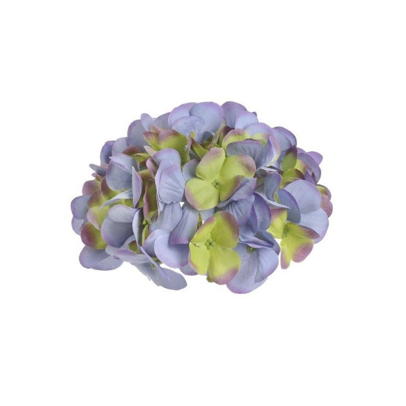 Główka hortensji duża 6szt-pacz 18 cm MIX KOLORÓW