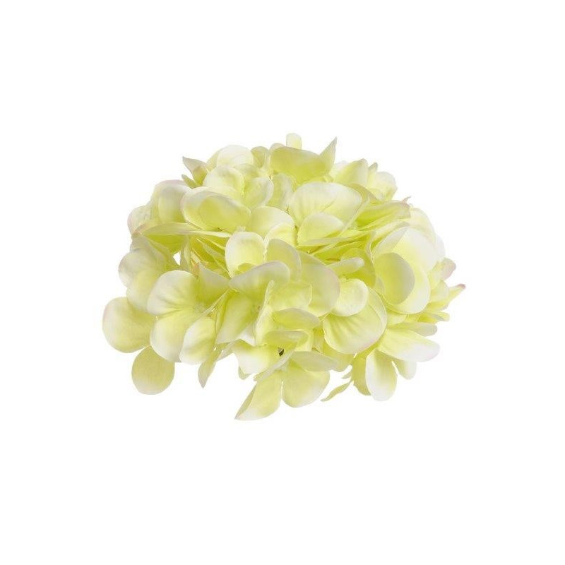 Główka hortensji duża 6szt-pacz 18 cm MIX KOLORÓW