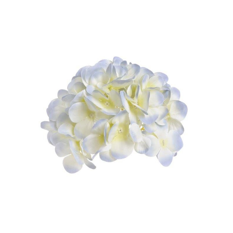 Główka hortensji duża 6szt-pacz 18 cm MIX KOLORÓW