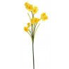 Narcyz 92 cm - sztuczna roślina MIX 3 KOLORY