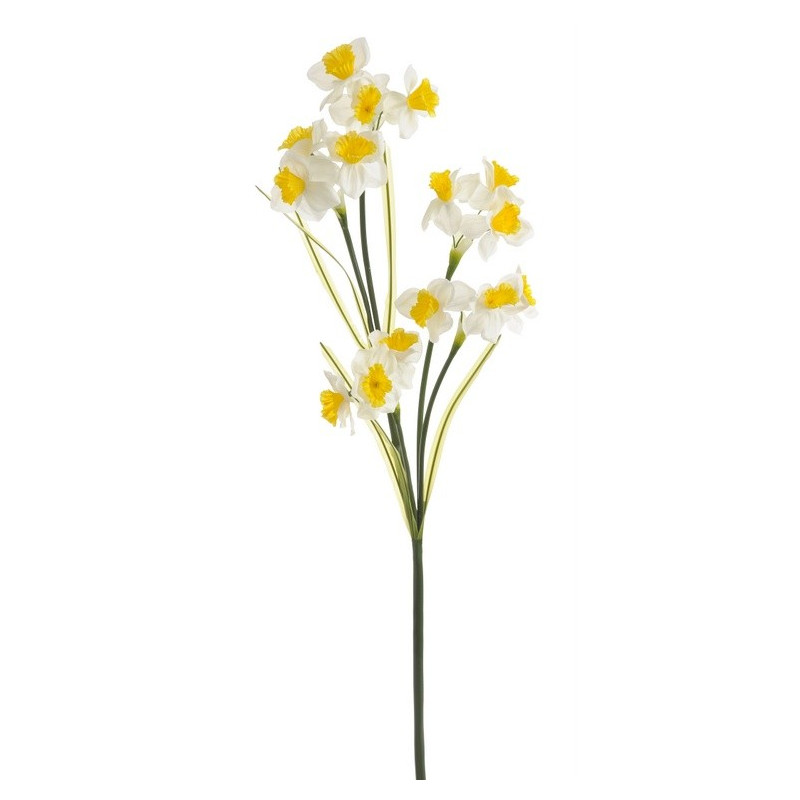 Narcyz 92 cm - sztuczna roślina MIX 3 KOLORY
