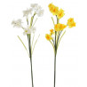 Narcyz 92 cm - sztuczna roślina MIX 3 KOLORY