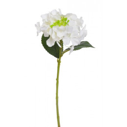 Hortensja x1 35 cm - sztuczna roślina MIX KOLORÓW