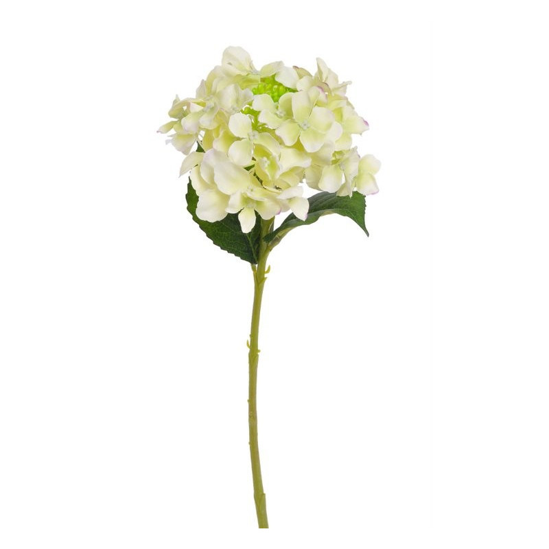 Hortensja x1 35 cm - sztuczna roślina MIX KOLORÓW