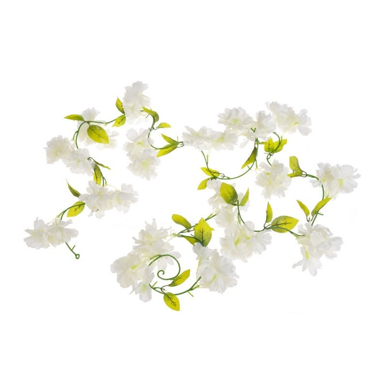 Girlanda kwitnąca 200 cm - sztuczna roślina