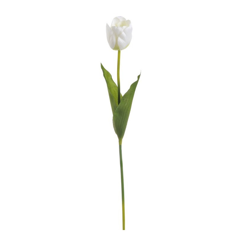 Tulipan rozwinięty 60 cm- sztuczny kwiat MIX KOLORÓW