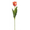 Tulipan rozwinięty 60 cm- sztuczny kwiat MIX KOLORÓW