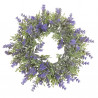 Wianek salvia 22 cm - sztuczna roślina