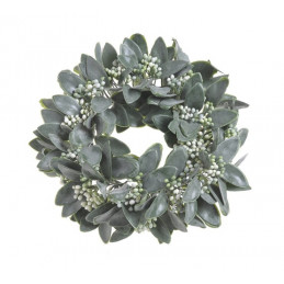 Wianek 20 cm - sztuczna roslina 2 KOLORY