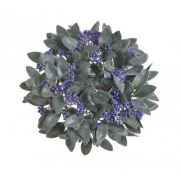 Wianek 20 cm - sztuczna roslina 2 KOLORY