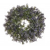 Wianek bukszpan 34cm green
