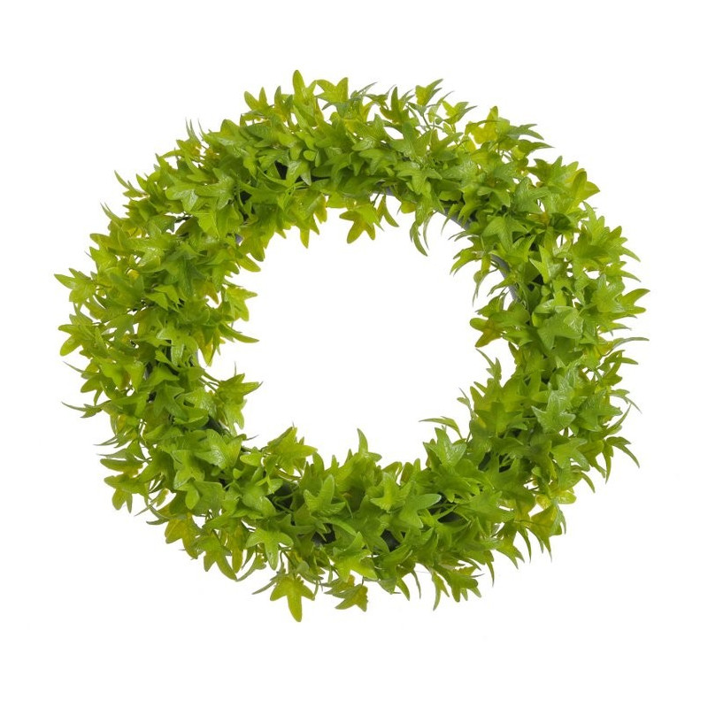 Wianek 40 cm - bluszczyk