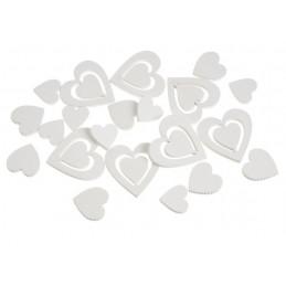 Mini wykrawanki (3wzory x 7szt) 2,5-7 cm