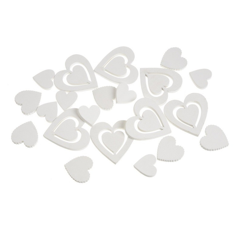 Mini wykrawanki (3wzory x 7szt) 2,5-7 cm