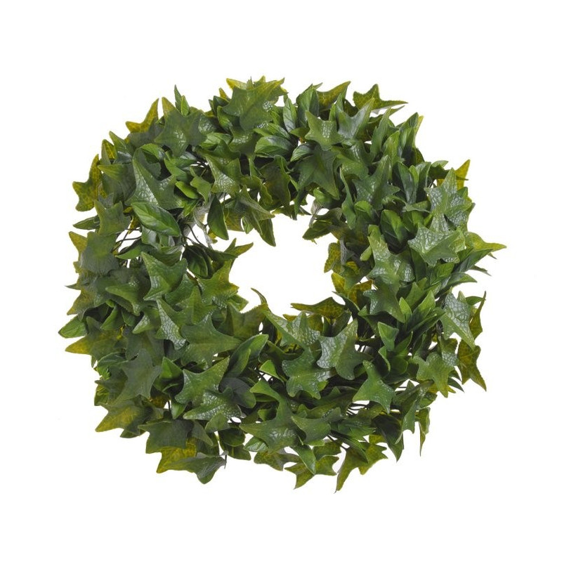 Wianek duży 45 cm GREEN / RED