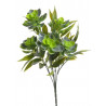 Sukulent x5 34 cm - sztuczna roslina